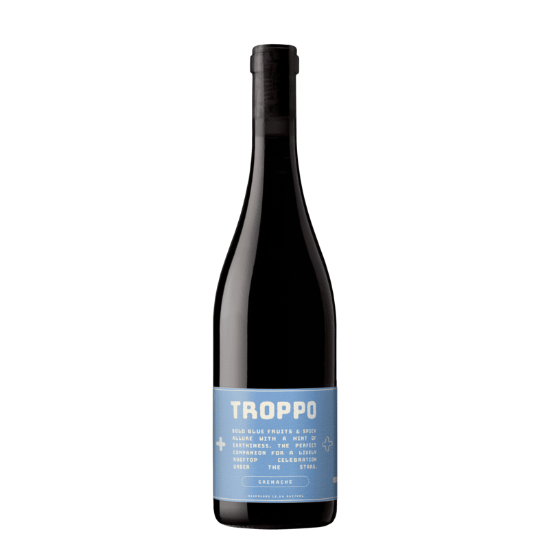 Unico Zelo Troppo Grenache 2025 750ml