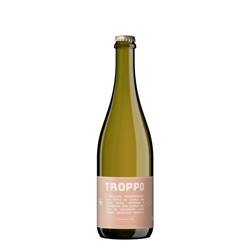 Unico Zelo Troppo Sparkling Nv 750ml