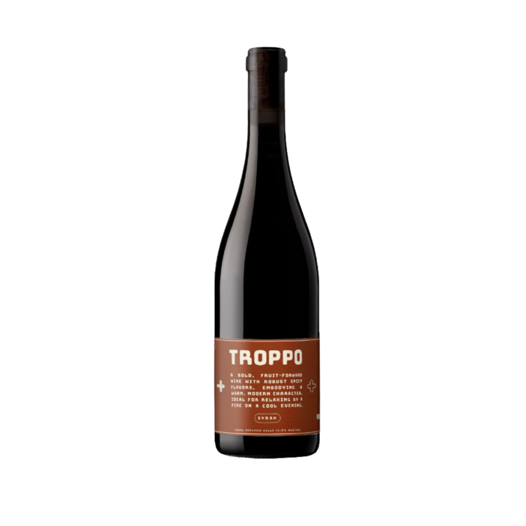 Unico Zelo Troppo Syrah 2024 750ml