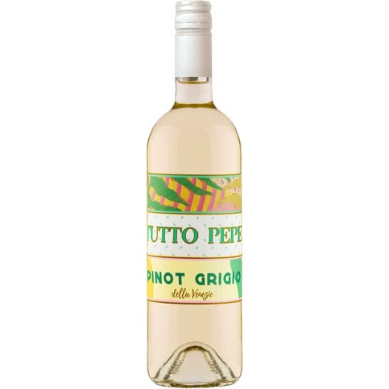 Veneto Tutto Pepe Pinot Grigio 750ml