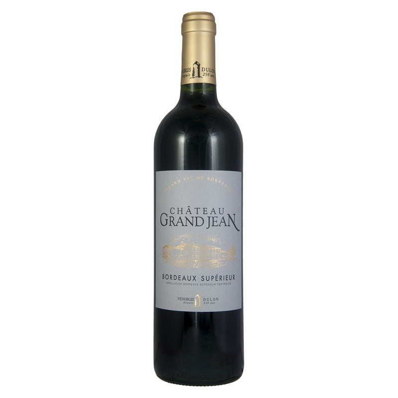 Vignobles Dulon Chateau Grand Jean Superieur Bordeaux 750ml