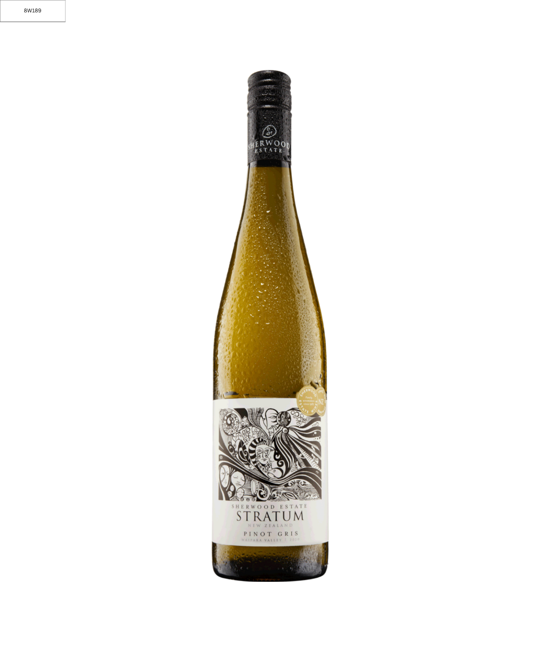 Waipapa Valley Stratum Pinot Gris 750ml
