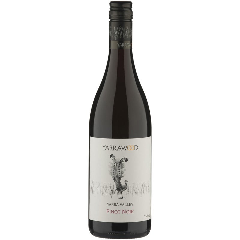 Yarrawood Yvr Pinot Noir 750ml