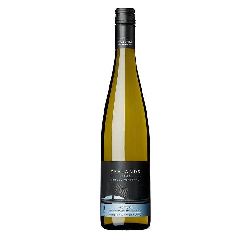 Yealands Estate Sv Pinot Gris 750ml