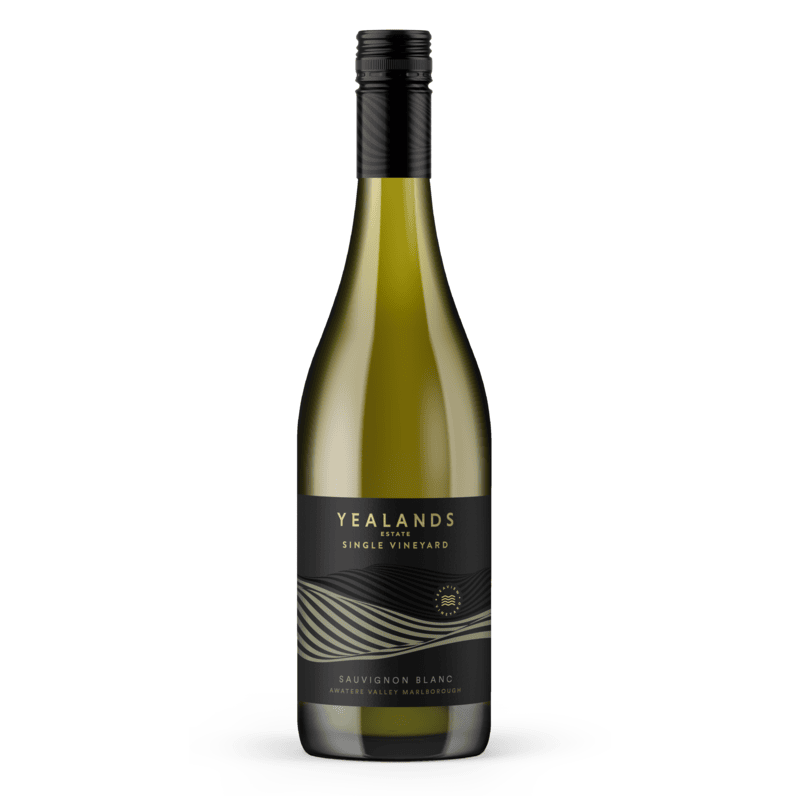 Yealands Estate Sv Sauvignon Blanc 750ml