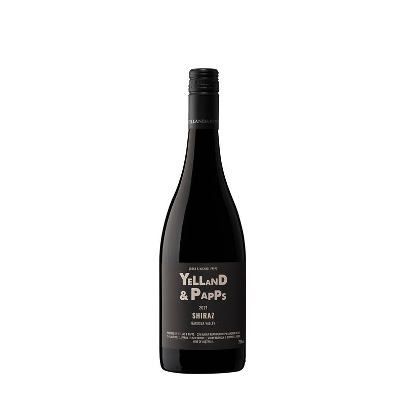 Yelland + Papps Yp Shiraz 2024 750ml