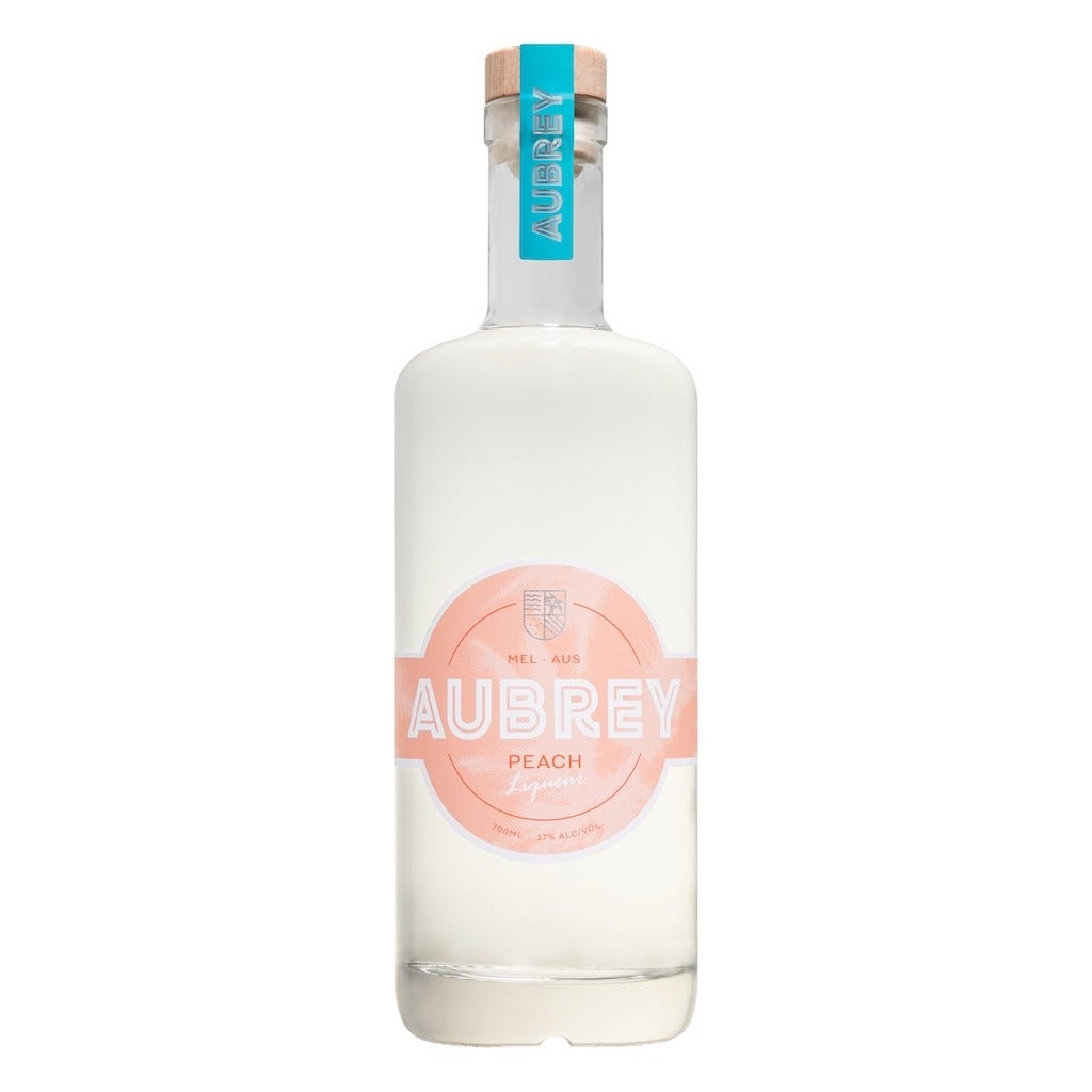 Aubrey Peach 700ml