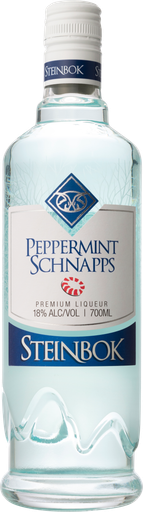 Steinbok Peppermint Schnapps 700ml