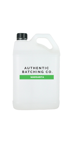 Authentic Batching Co Margarita 2 X 5Lt