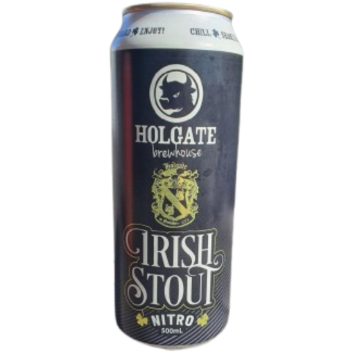 Holgate Irish Stout 500ml