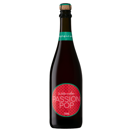 Passion Pop Watermelon 750ml
