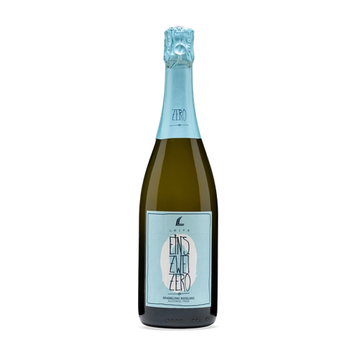 Leitz Eins-zwei-zero Sparking Riesling 750ml