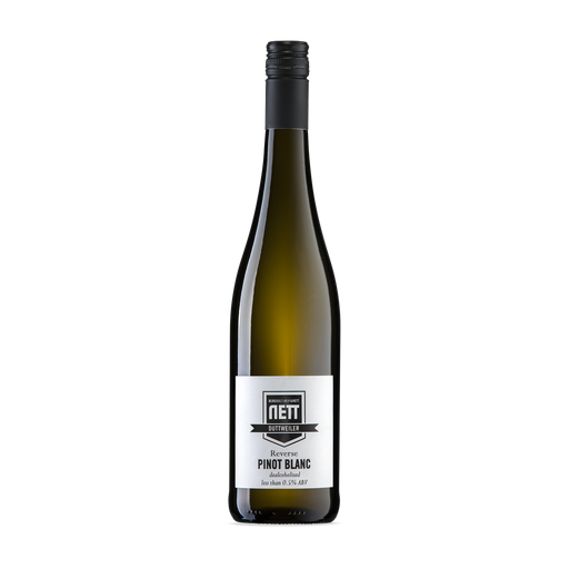 Nett Reverse Pinot Blanc 750ml