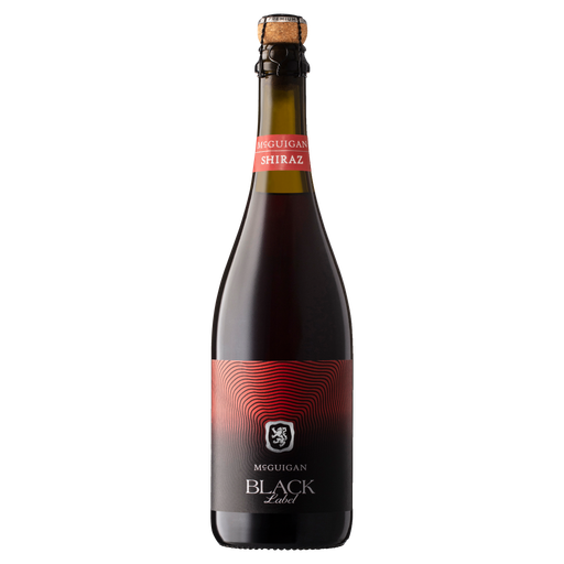McGuigan Black Label Sparkling Shiraz 750ml