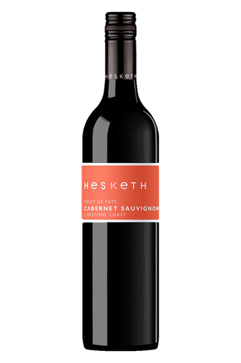 Hesketh Twist Of Fate Cabernet Sauvignon 750ml