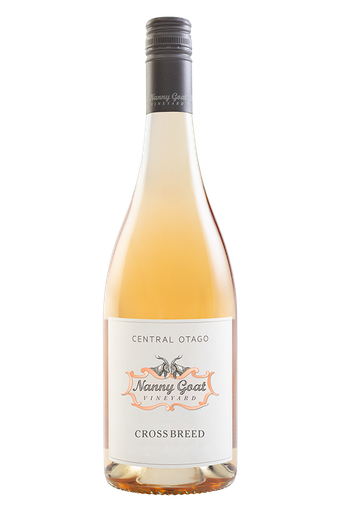 Nanny Goat Crossbreed Gewurtraminer Gris Riesling 750ml