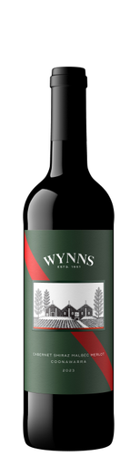 Wynns Siding Cab Shiraz Malbec Merlot 750ml