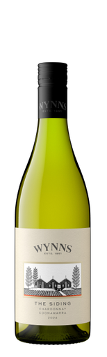 Wynns Siding Chardonnay 750ml