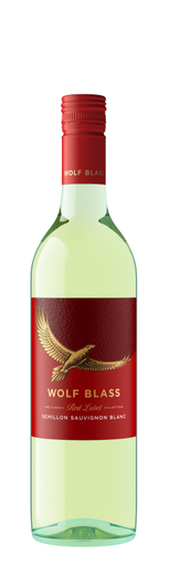 Wolf Blass Red Label Semsauvb 750ml