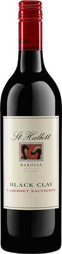 St Hallett Black Clay Cabernet Sauvignon 750ml