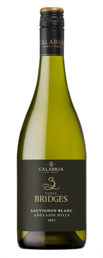 Calabria Three Bridges Sauvignon Blanc 750ml