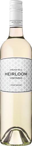 Heirloom Vineyards Adelaide Hills Pinot Grigio 750ml