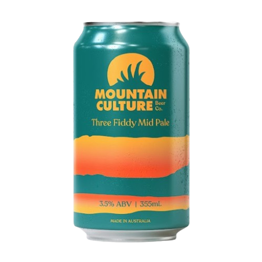 Mountain Culture Three Fiddy 355ml