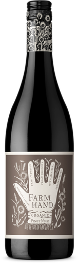 Farm Hand Pinot Noir 750ml