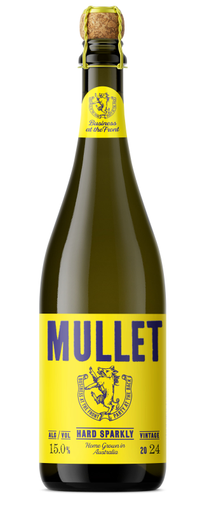 Mullet Hard Sparkly 750ml