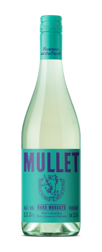 Mullet Hard Moscato 750ml