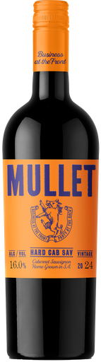 Mullet Cabernet Sauvignon 750ml