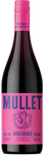 Mullet Hard Shiraz 750ml
