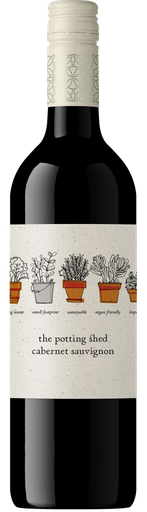 The Potting Shed Cabernet Sauvignon 750ml