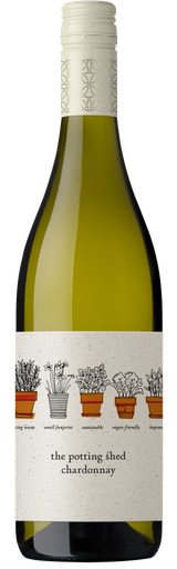 The Potting Shed Chardonnay 750ml