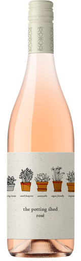 The Potting Shed Rose 750ml