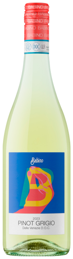 Babino Pinot Grigio Doc 750ml