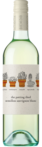 The Potting Shed Sauvignon Blanc 750ml