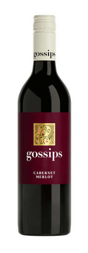 Gossips Cabernet Merlot 750ml