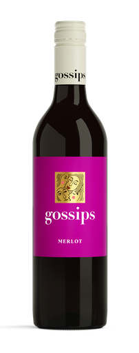 Gossips Merlot 6pk 750ml