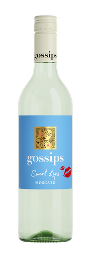 Gossips Moscato 750ml