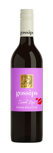 Gossips Syrah Dolcetto 750ml