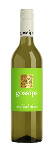 Gossips Semillon Sauvignon Blanc 750ml