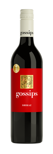 Gossips Shiraz 750ml