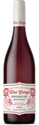 Wine Gringo Chilled Grenache 750ml