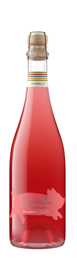 Squealing Pig Squealini Raspberry 750ml 750ml