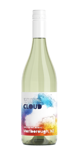 White Cloud Marlborough Sauvignon Blanc 750ml