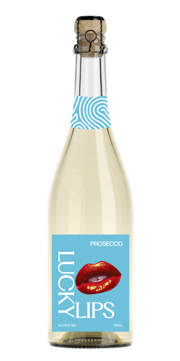 Lucky Lips Prosecco 750ml