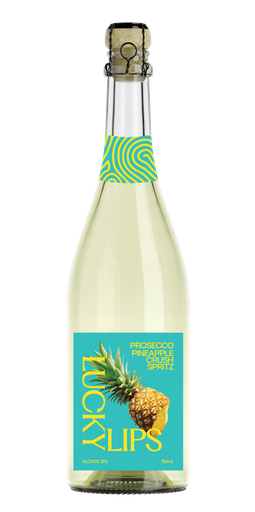 Lucky Lips Pineapple Crush Prosecco 750ml