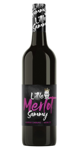 Little Sammy Merlot 750ml