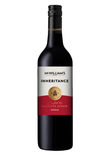 Mcwilliams Inheritance Shiraz 750ml